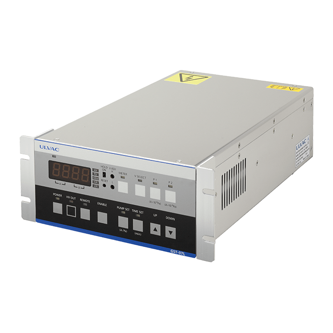 ULVAC Ion Pump Controller GST-07L-B