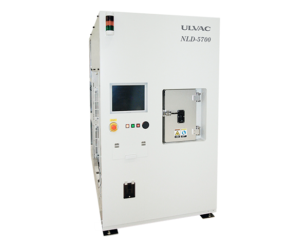 ULVAC Dry Etching System for Opto-Devices, MEMS NLD-5700