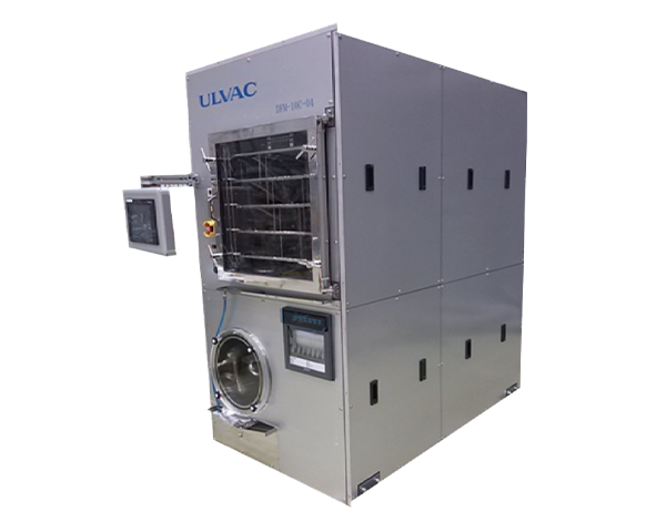 ULVAC Compact Freezing / Vacuum Drying Systems DFM Series