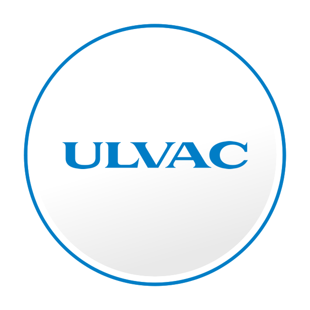 ULVAC Oil Diffusion Ejector Pump